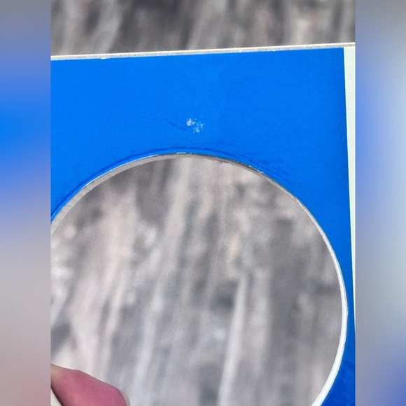 Vineyard Vines GWP Whale Dot Table 10 Piece Corn Hole Set With Bags Blue - Picture 6 of 6